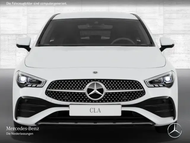 Mercedes-Benz CLA 200