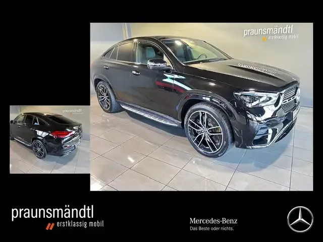 Mercedes-Benz GLE 450