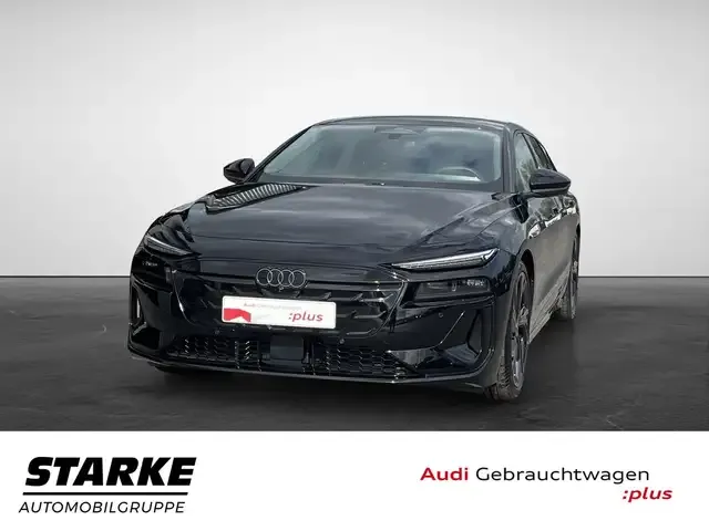 Audi A6 e-tron