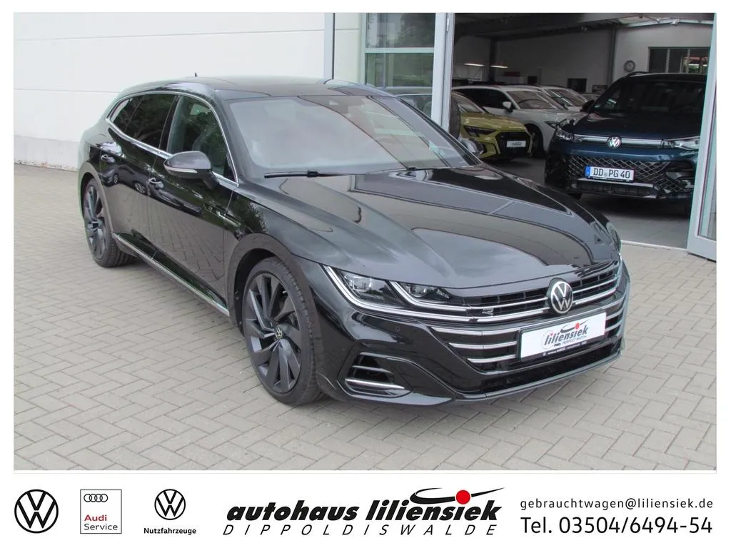 Volkswagen Arteon