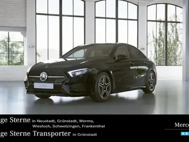 Mercedes-Benz A 250