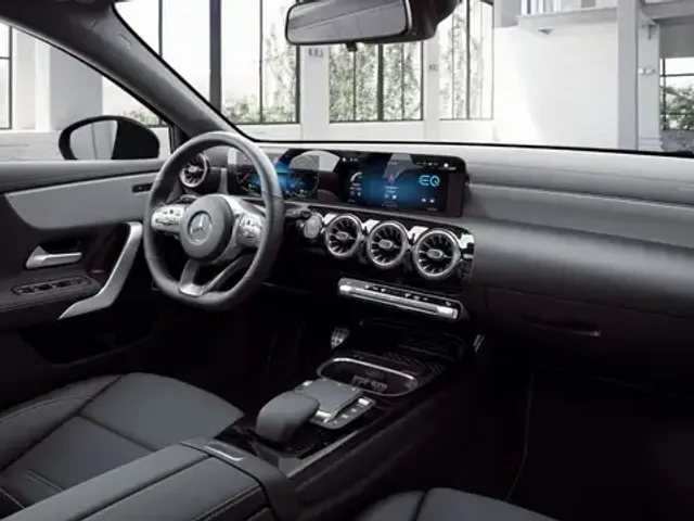 Mercedes-Benz A 250