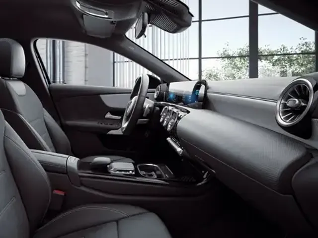 Mercedes-Benz A 250