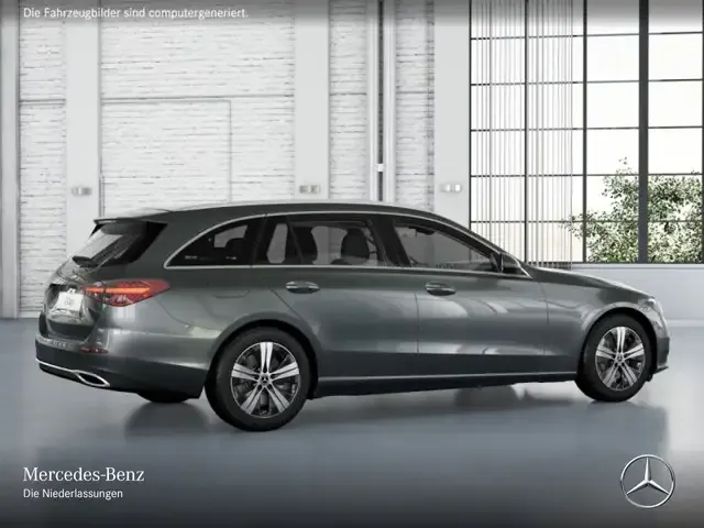 Mercedes-Benz C 300