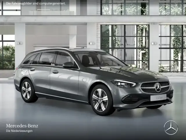 Mercedes-Benz C 300