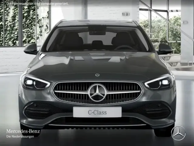 Mercedes-Benz C 300