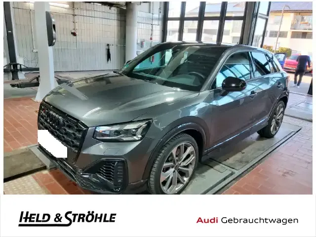 Audi SQ2