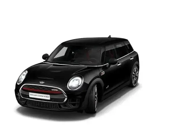 MINI Cooper Clubman