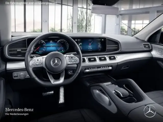 Mercedes-Benz GLE 350