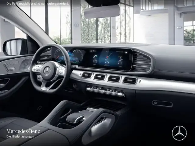 Mercedes-Benz GLE 350