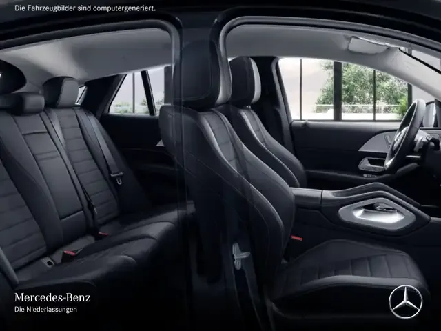 Mercedes-Benz GLE 350