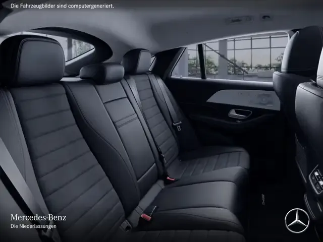 Mercedes-Benz GLE 350