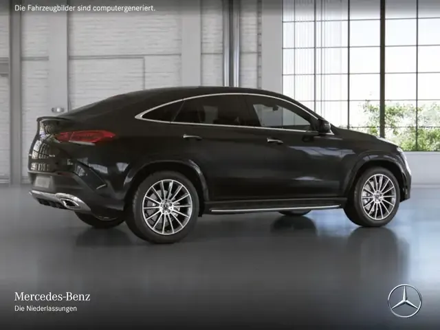 Mercedes-Benz GLE 350