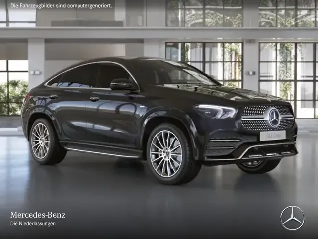 Mercedes-Benz GLE 350