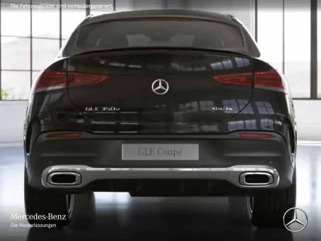 Mercedes-Benz GLE 350