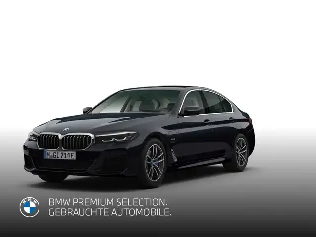 BMW 545