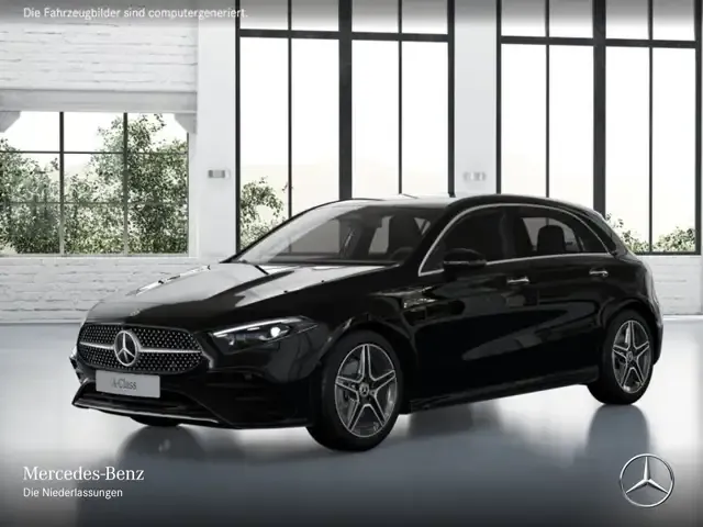 Mercedes-Benz A 200