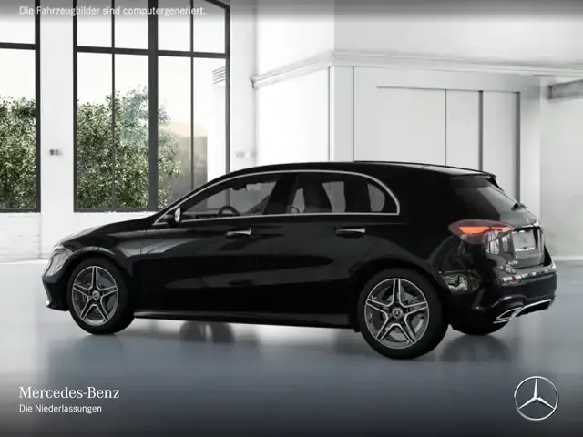Mercedes-Benz A 200