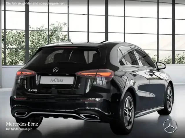 Mercedes-Benz A 200