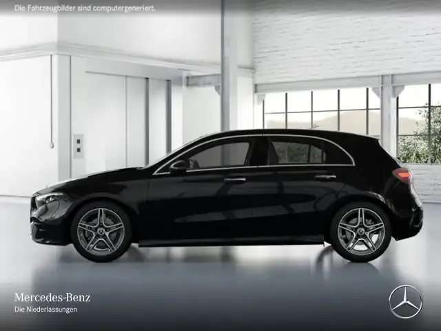 Mercedes-Benz A 200
