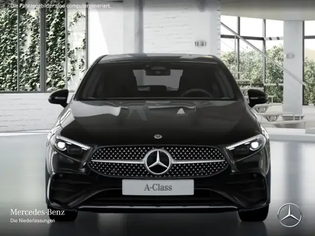 Mercedes-Benz A 200