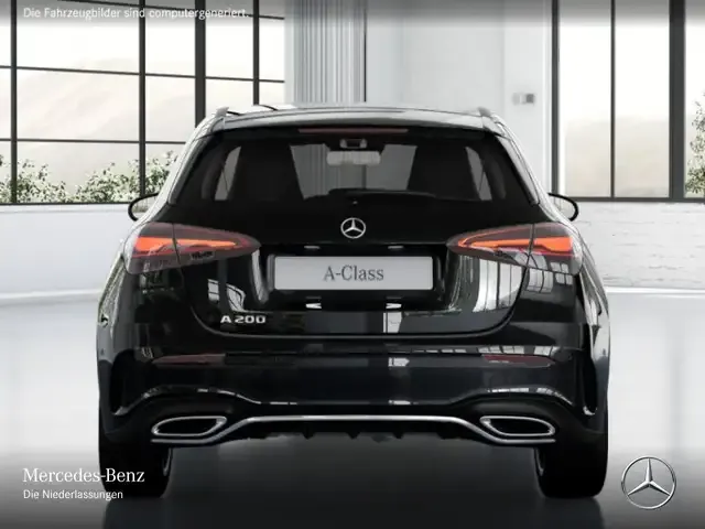Mercedes-Benz A 200