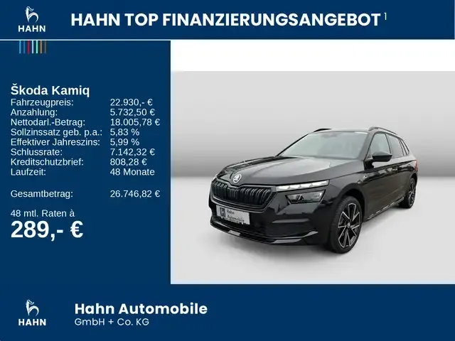 Skoda Kamiq