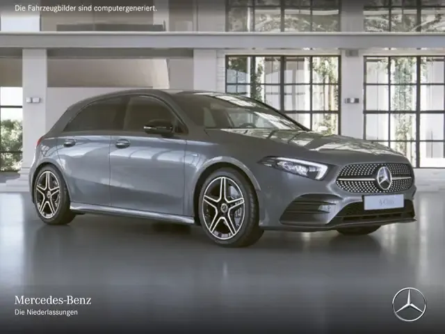 Mercedes-Benz A 250