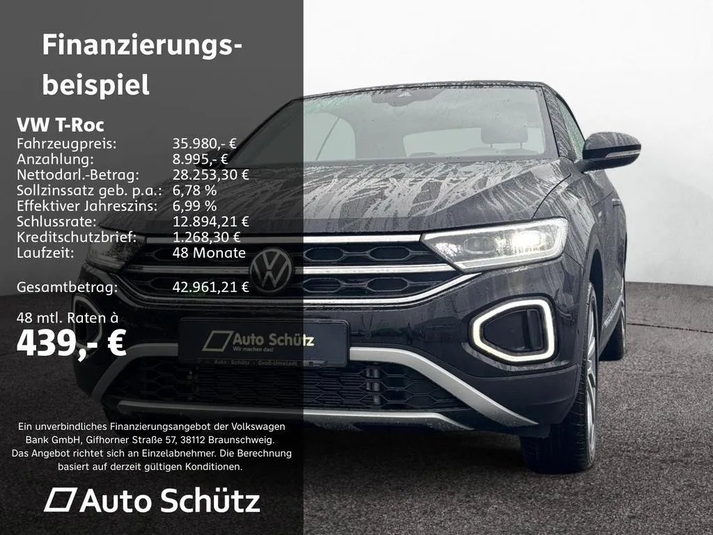 Volkswagen T-Roc