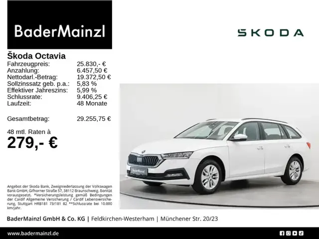 Skoda Octavia