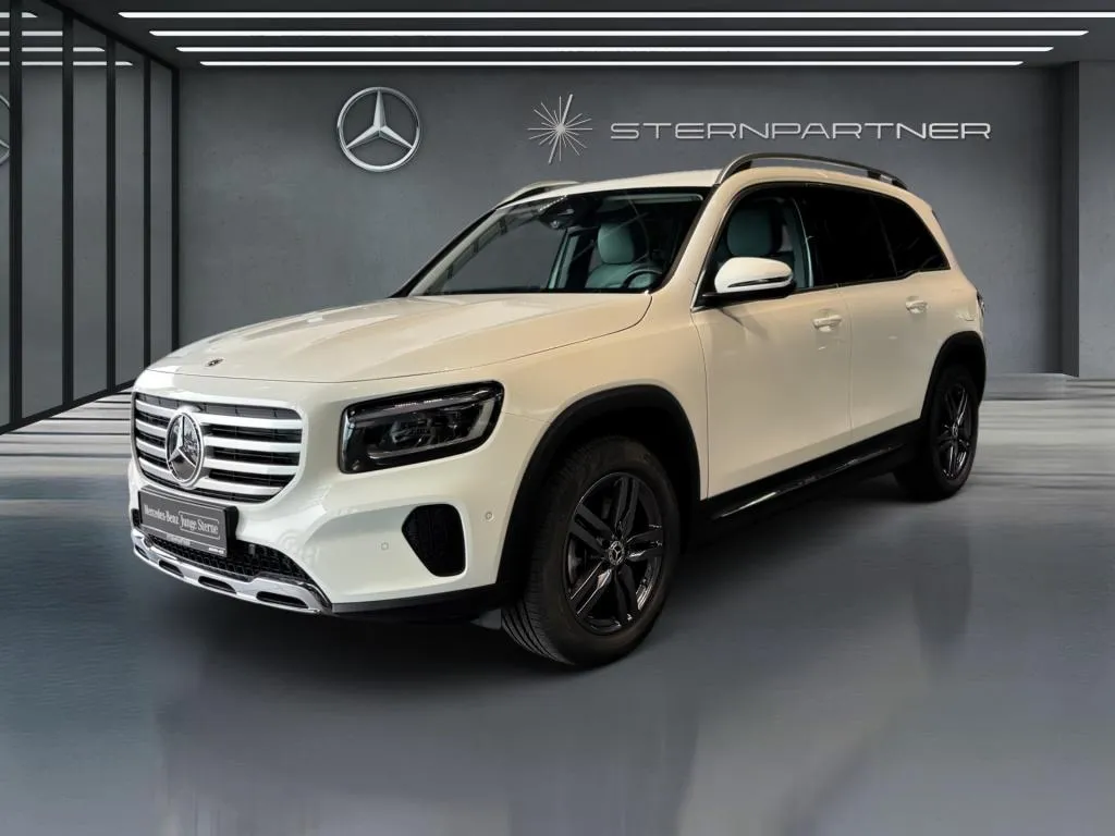 Mercedes-Benz GLB 200