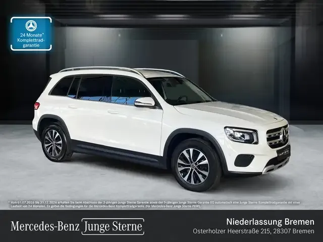 Mercedes-Benz GLB 180