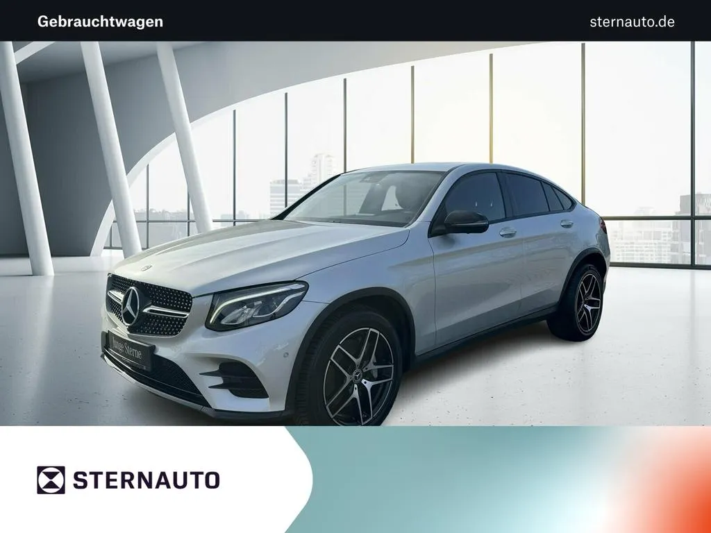 Mercedes-Benz GLC 250