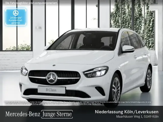 Mercedes-Benz B 200