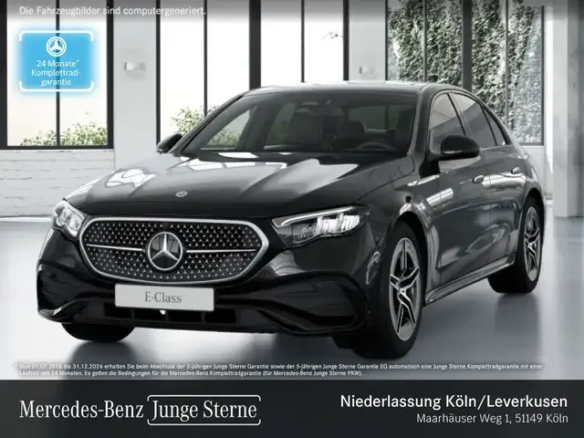 Mercedes-Benz E 200