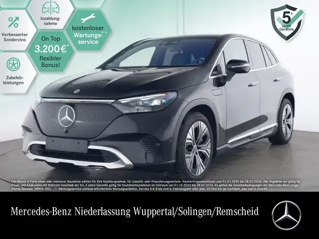 Mercedes-Benz EQE SUV