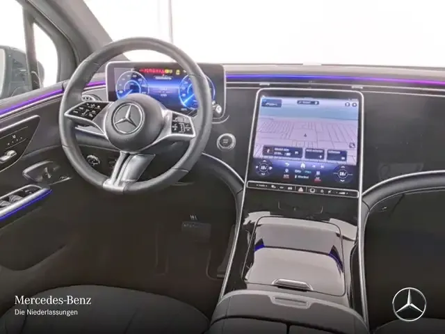 Mercedes-Benz EQE SUV