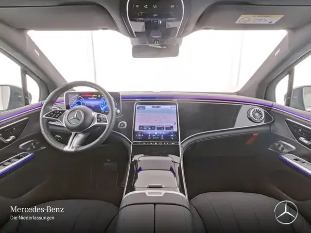 Mercedes-Benz EQE SUV