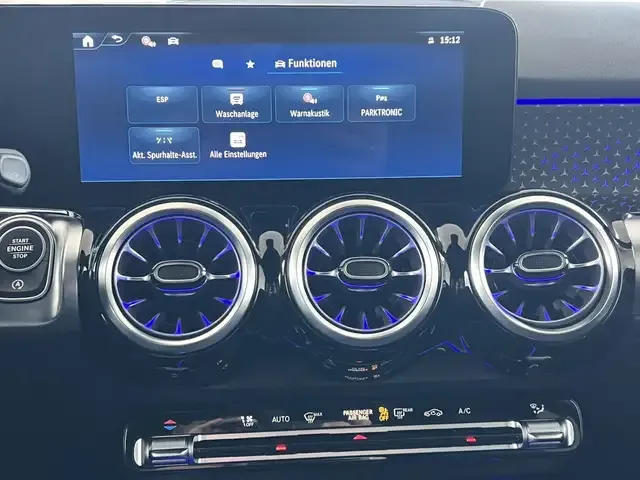 Mercedes-Benz GLB 200