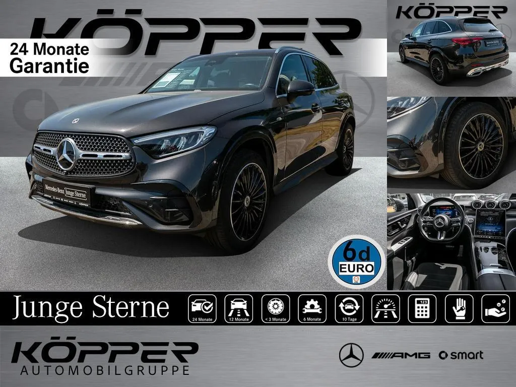 Mercedes-Benz GLC 300