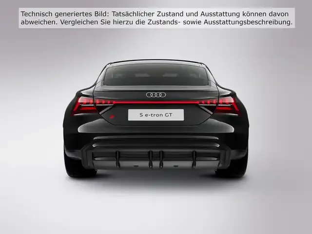 Audi e-tron GT