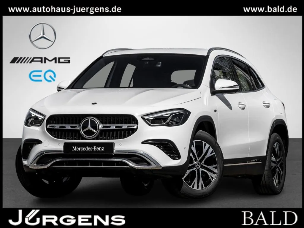 Mercedes-Benz GLA 250