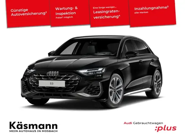 Audi S3