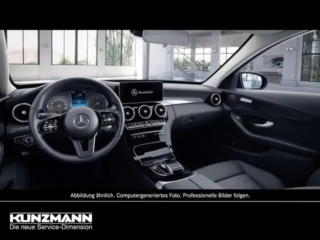 Mercedes-Benz C 300