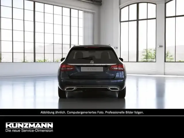 Mercedes-Benz C 300