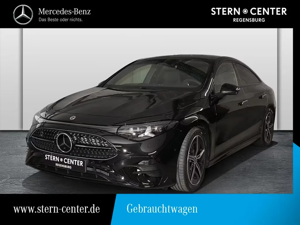 Mercedes-Benz CLA 220