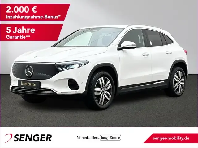 Mercedes-Benz EQA 350