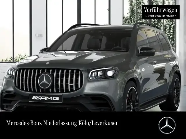 Mercedes-Benz GLS 63 AMG
