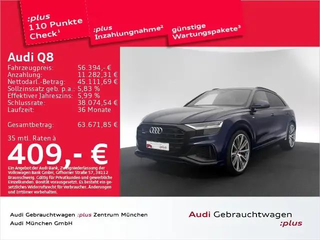 Audi Q8