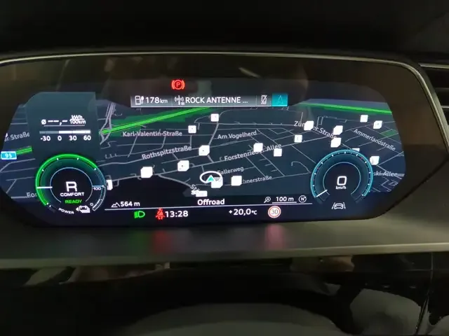 Audi Q8 e-tron